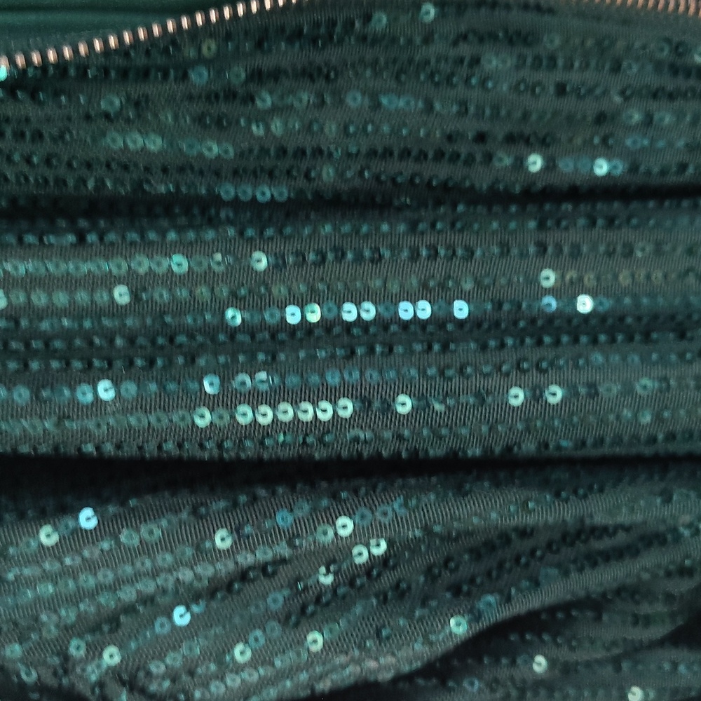 Sequin Green Jacket - Picture 5 of 5